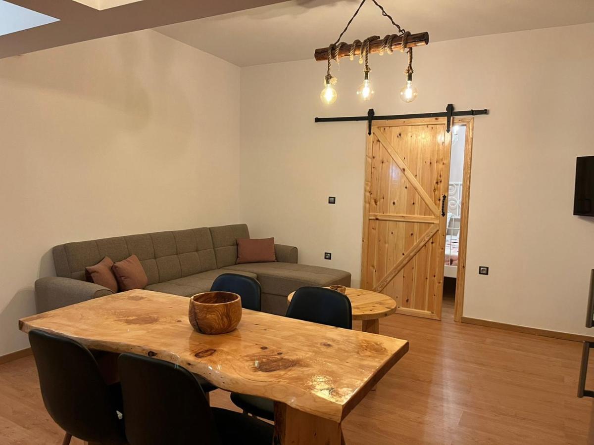 Ferienwohnung Olivelia Ixia  Exterior foto