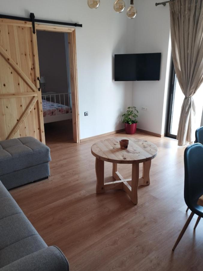 Ferienwohnung Olivelia Ixia  Exterior foto